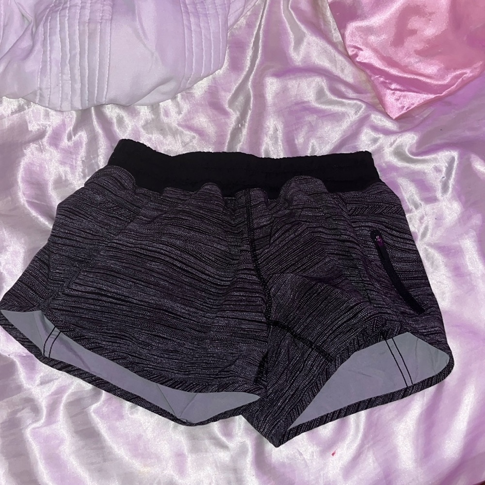 lululemon athletic shorts